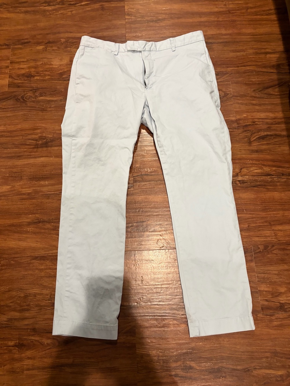 Polo by Ralph Lauren Pale Blue Men's Chinos